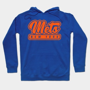 NY Mets 02 Hoodie